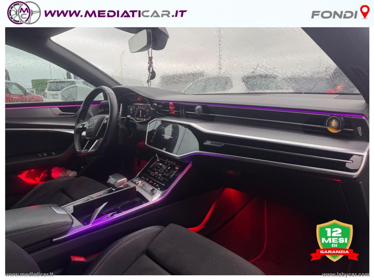 AUDI A7 SPB 40 2.0 TDI S-LINE