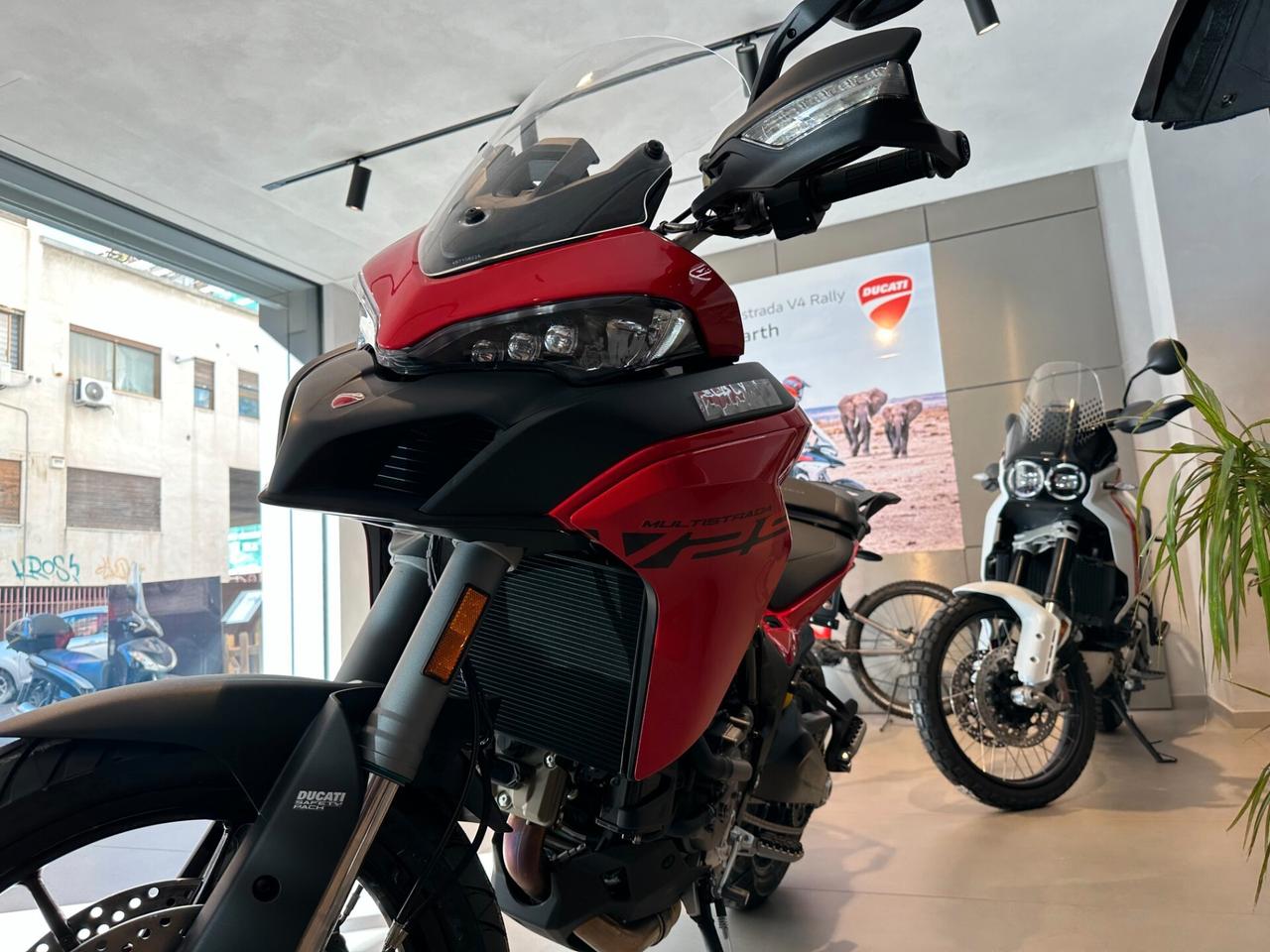 Ducati Multistrada 950 V2 S