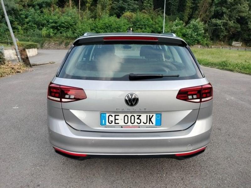 Volkswagen Passat Variant 2.0 TDI SCR EVO DSG Business BMT