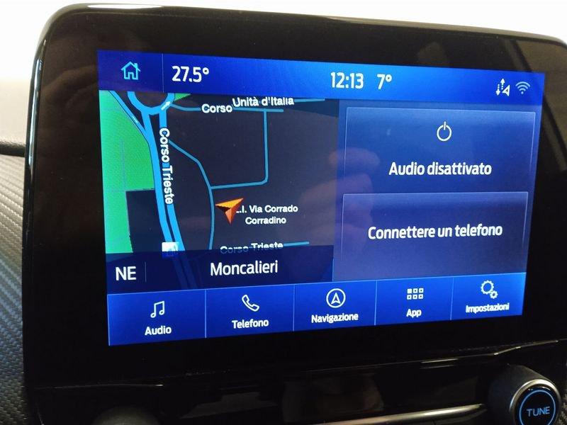 Ford Puma (2019) 1.0 EcoBoost Hybrid 125 CV S&S ST-Line X