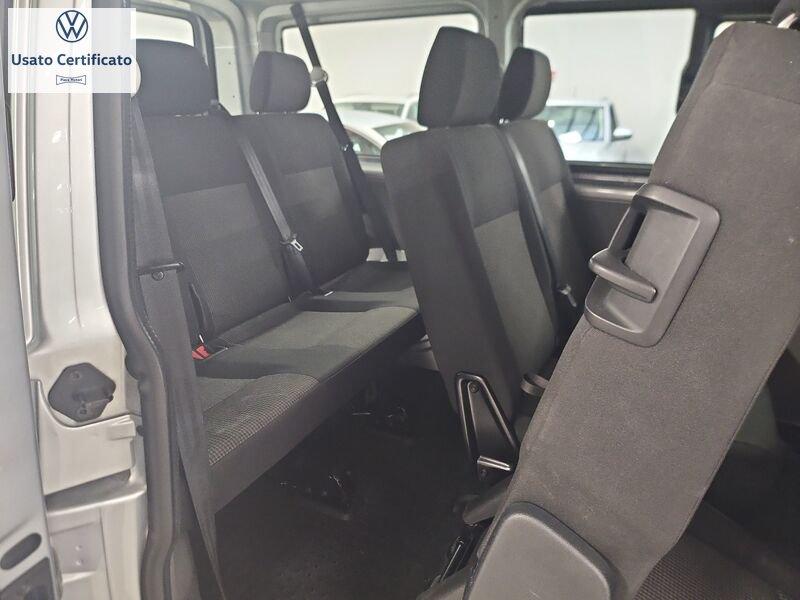 Volkswagen Transp. Transporter T6.1 2.0 TDI 110CV PC Kombi Business