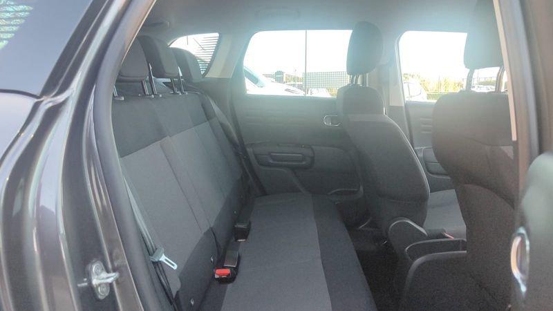 Citroën C3 Aircross C3 Aircross BlueHDi 110 S&S Plus