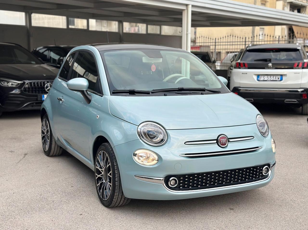 Fiat 500 1.0 Hybrid Dolcevita '23