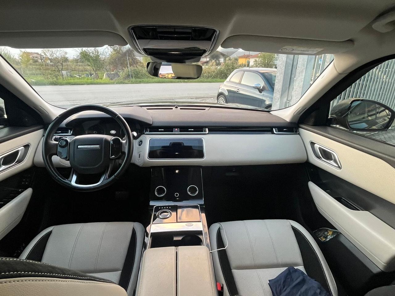 Land Rover Range Rover Velar Range Rover Velar 2.0D I4 240 CV SE