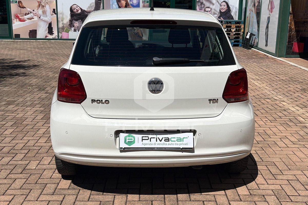 VOLKSWAGEN Polo 1.2 TDI DPF 5 p. Trendline
