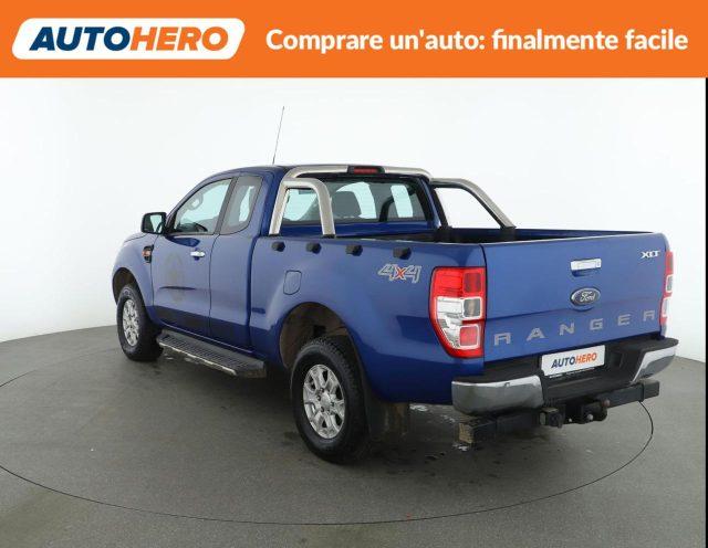 FORD Ranger 2.2 TDCi Doppia Cabina XLT 5pt.