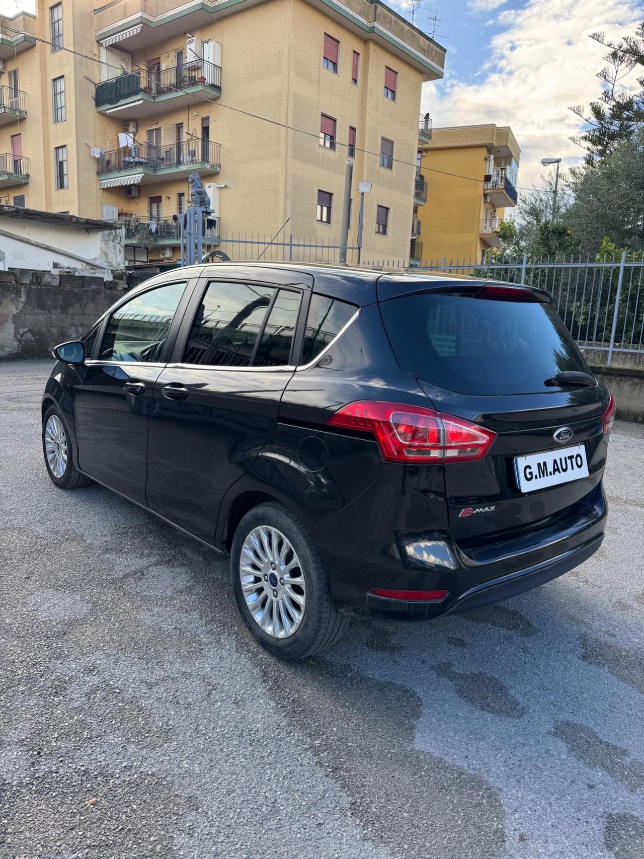 Ford B-Max 1.5 TDCi 75 CV Titanium