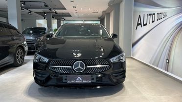 Mercedes Cla 200 D Shooting Brake Premium-Amg Fari Led Tecnology Pacc.Luci Cerchi 18...