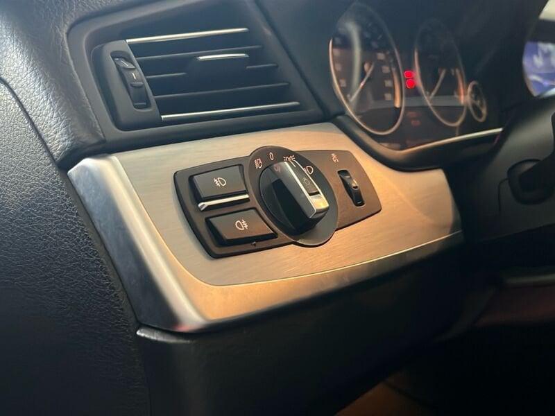 BMW Serie 5 525d Touring xdrive Futura auto