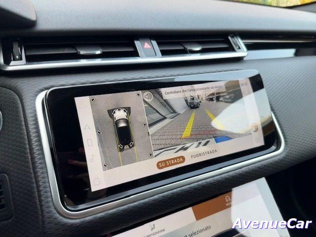 LAND ROVER Range Rover Velar 2.0d mhev R-Dynamic IVA ESPOSTA UNICO PROPRIETARIO