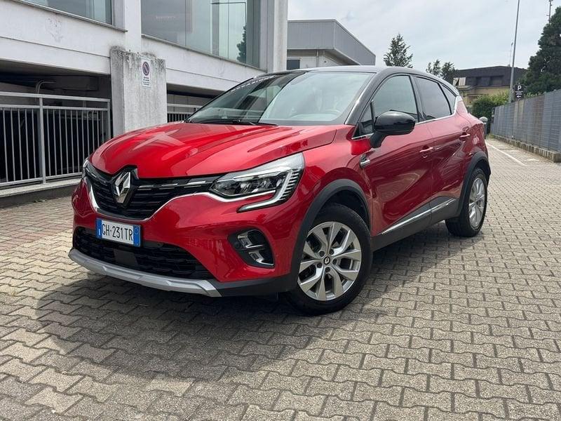 Renault Captur 1.6 E-TECH Plug-in Hybrid 160cv Intens Auto