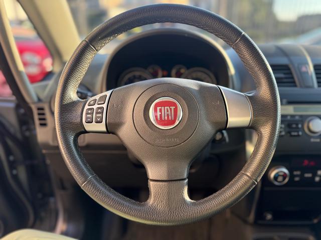 FIAT Sedici 1.6 16V 4x4 Emotion IMPECCABILE