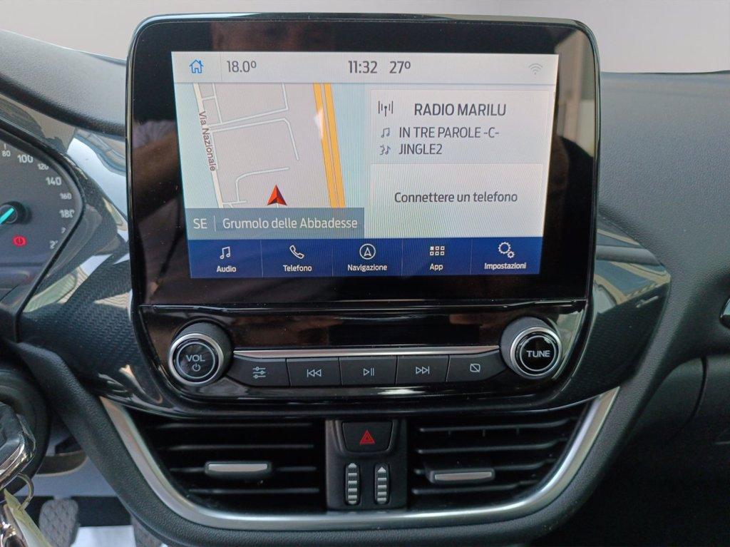 FORD Puma 1.0 ecoboost h Titanium s&s 125cv del 2022