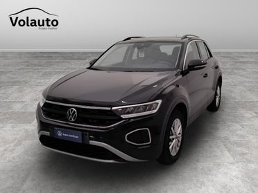 VOLKSWAGEN T-Roc I 2022 - T-Roc 1.0 tsi Life 110cv