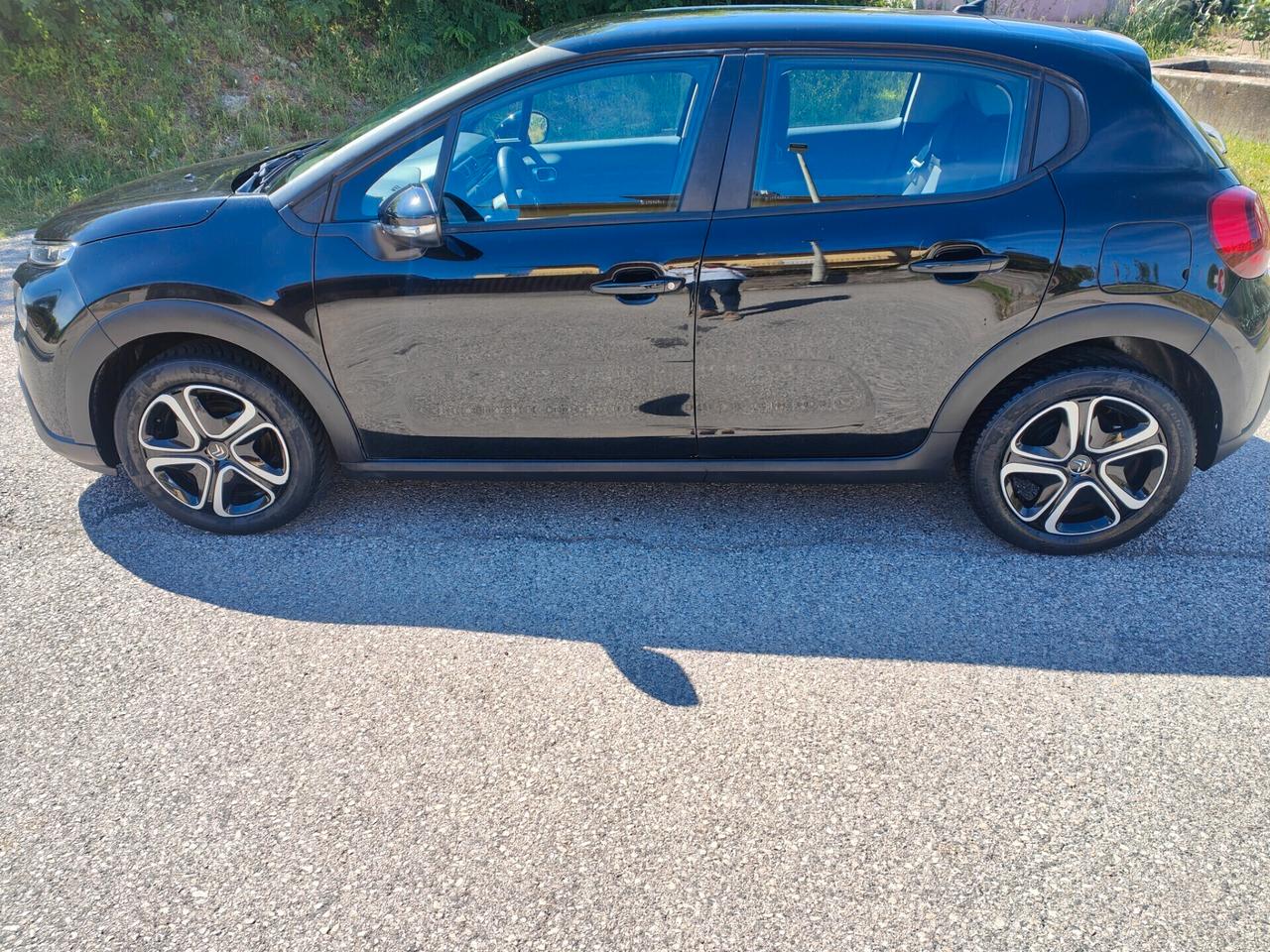 Citroen C3 PureTech 82 GPL Feel