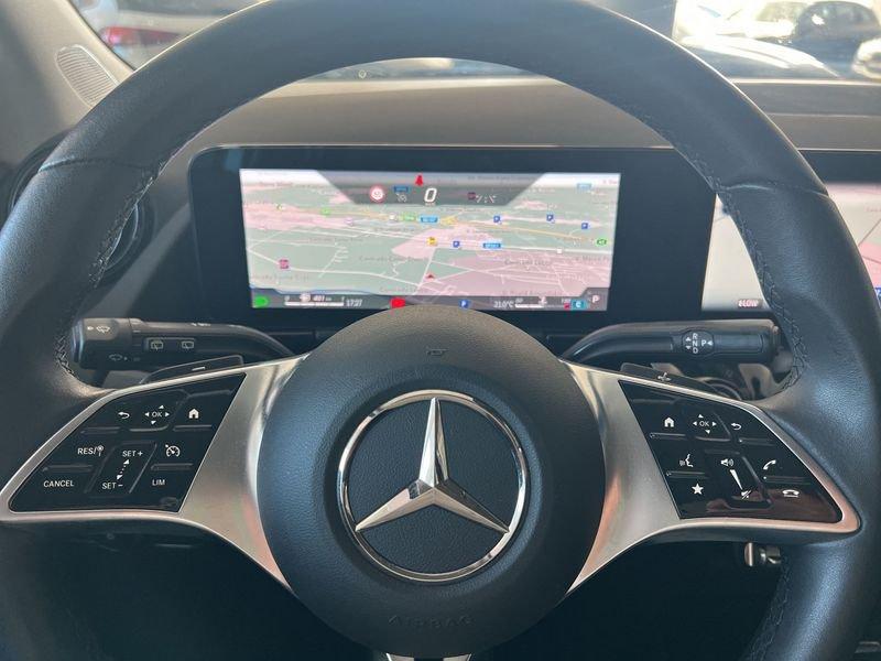 Mercedes-Benz GLA GLA 180 d Advanced