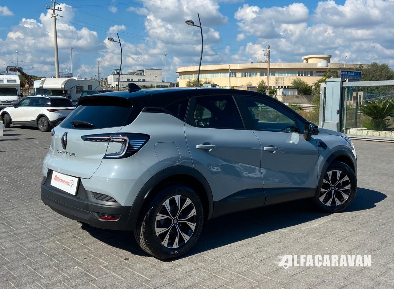 Renault Captur 1.2 eco-g Evolution 120cv KM 0