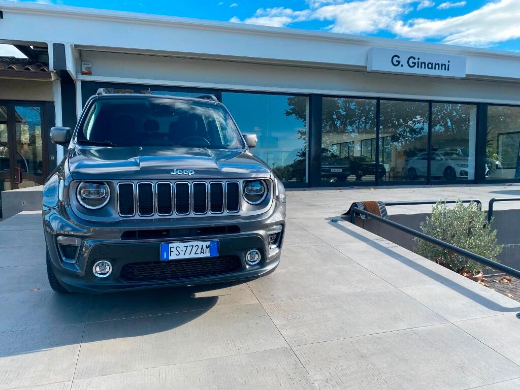 JEEP Renegade Renegade 1.6 Mjt 120 CV Limited