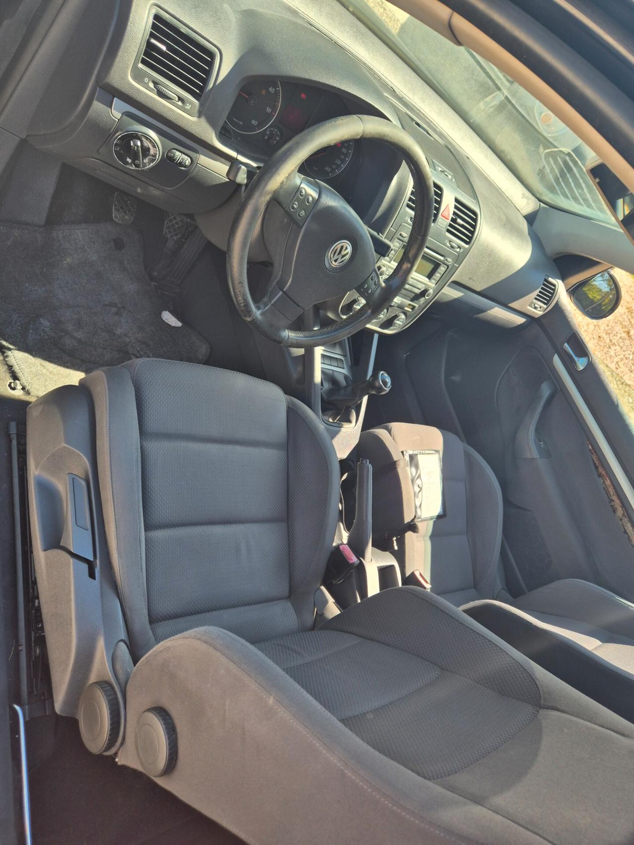 Volkswagen Golf 2.0 16V TDI 3p. Comfortline