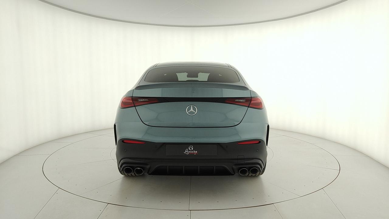 Mercedes-Benz Mercedes-AMG GLC 43 4MATIC Coupe