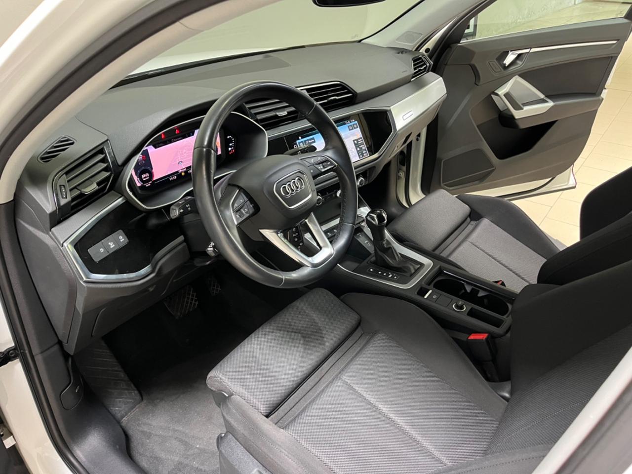 Audi Q3 SPB 35 TDI S tronic 2020 *tagliandi Audi