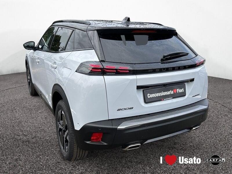 Peugeot 2008 II 2023 1.2 hybrid GT 145cv e-dcs6
