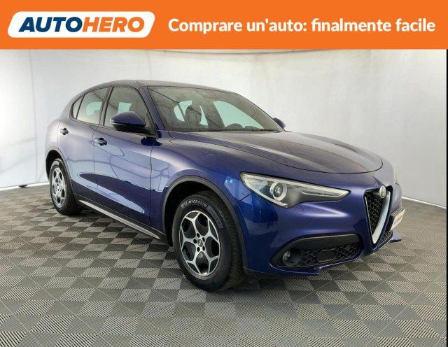 ALFA ROMEO Stelvio 2.2 Turbodiesel 190 CV AT8 Q4 Super Business