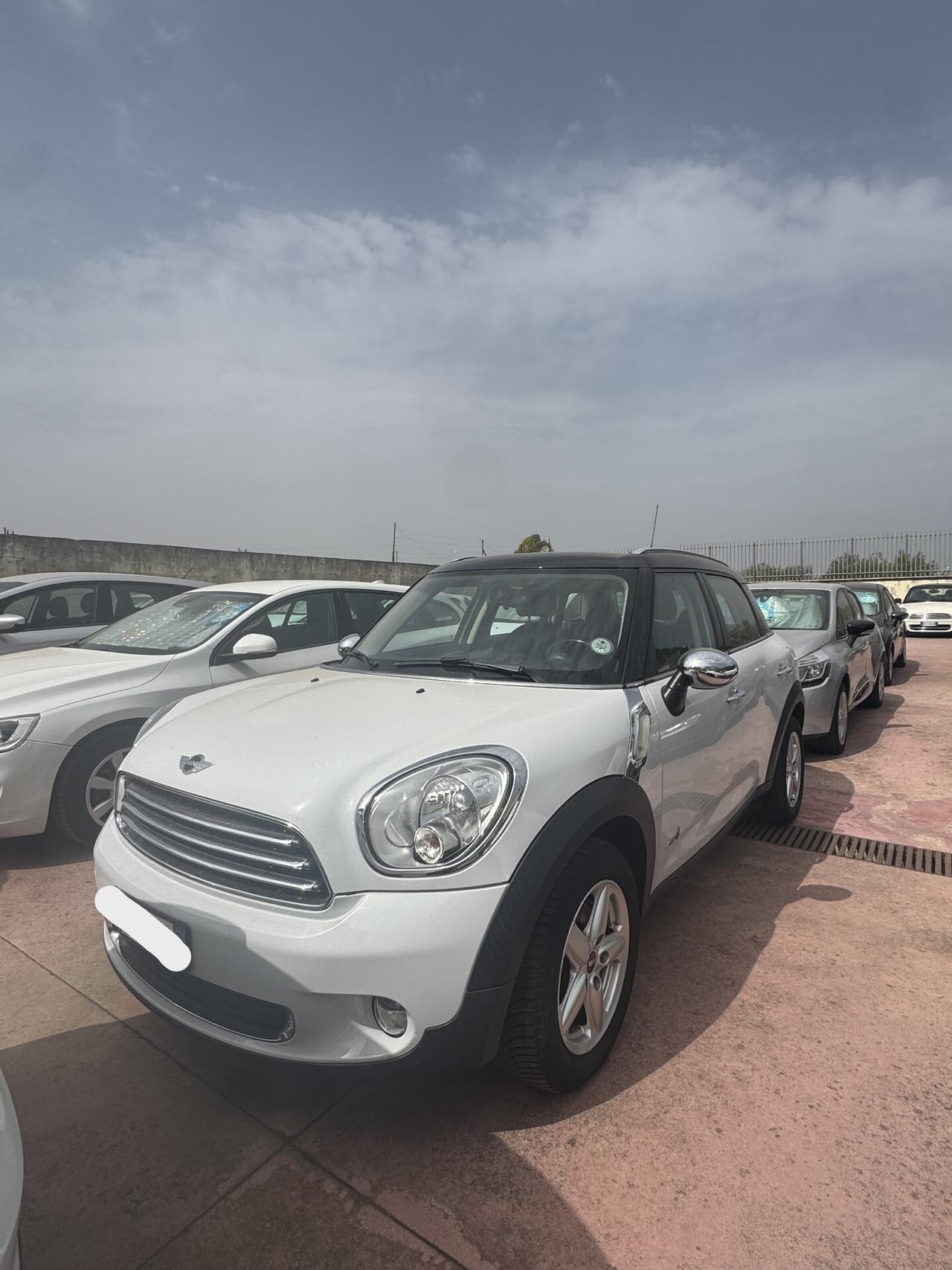 Mini Cooper D Countryman 1.6 ALL4