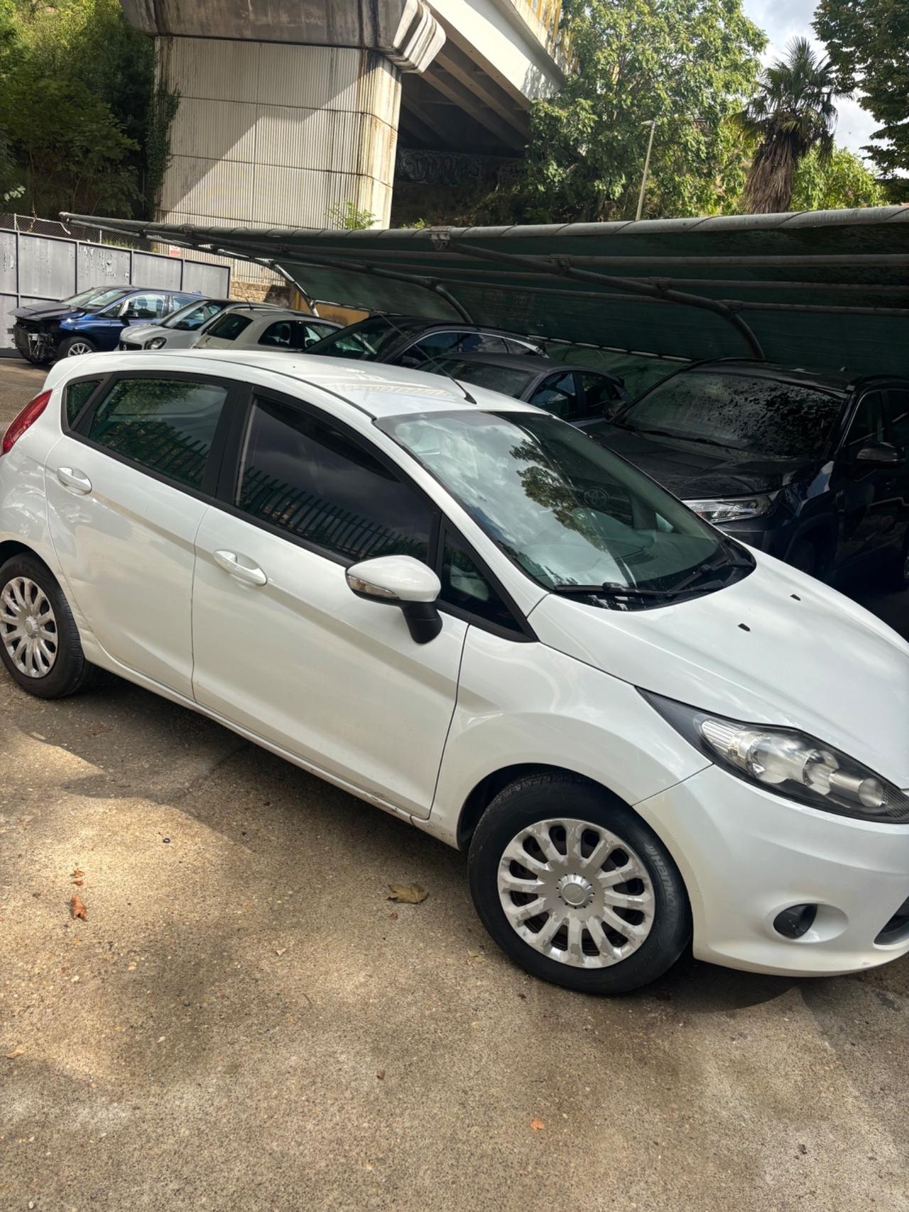 Ford Fiesta 1.4 TDCi 5p.