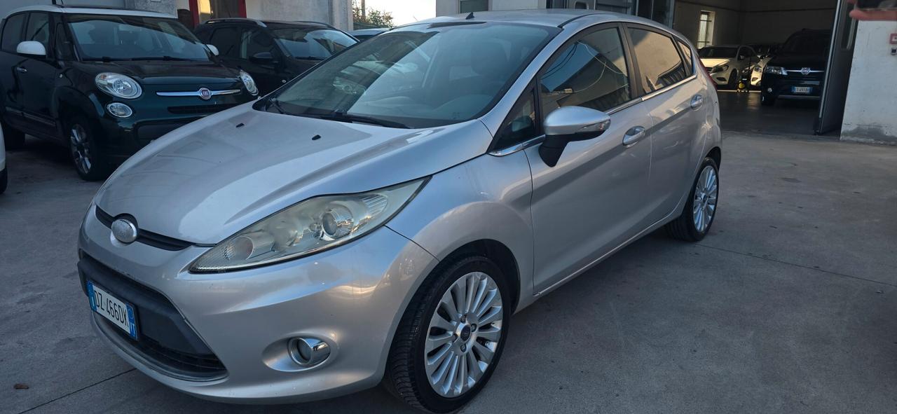 Ford Fiesta 1.4 TDCi 5p. Ghia
