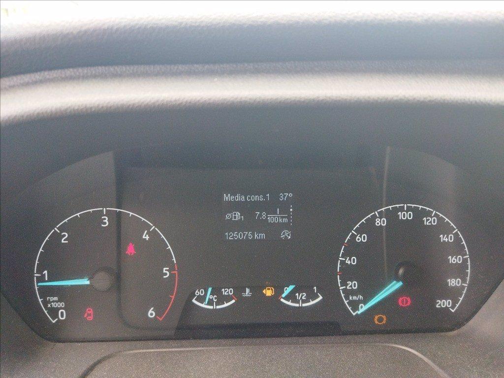 FORD Transit Custom 300 2.0 tdci 130cv Trend d.cab. L1H1 E6 del 2021