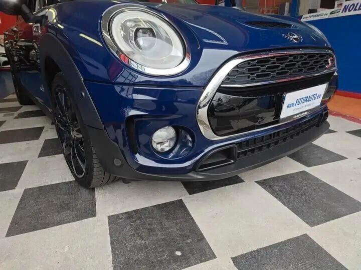 Mini Cooper SD Clubman 2.0 Hype ALL4 Automatica