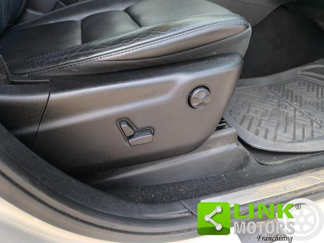 JEEP Grand Cherokee 3.0 CRD LIMITED GARANTITA 12 MESI