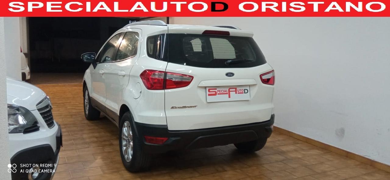 FORD ECOSPORT 2016 1.5 TDCI 5 PORTE