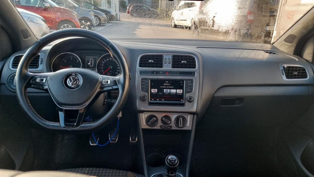Volkswagen Polo 1.4 TDI 90CV 5P ORIGINAL BLUEMOTION TECHNOLOGY 66KW