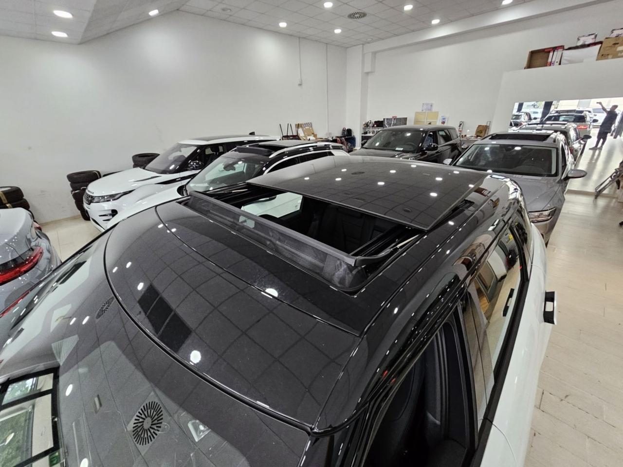Land Rover Range Rover Evoque 2.0d mhev R-Dynamic SE Tetto C20 RDynamic