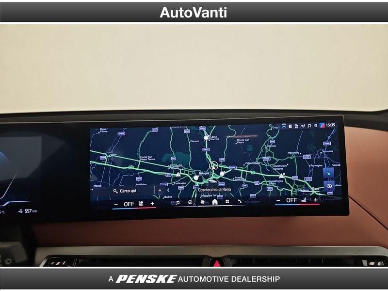 BMW iX xDrive60 Msport Pro