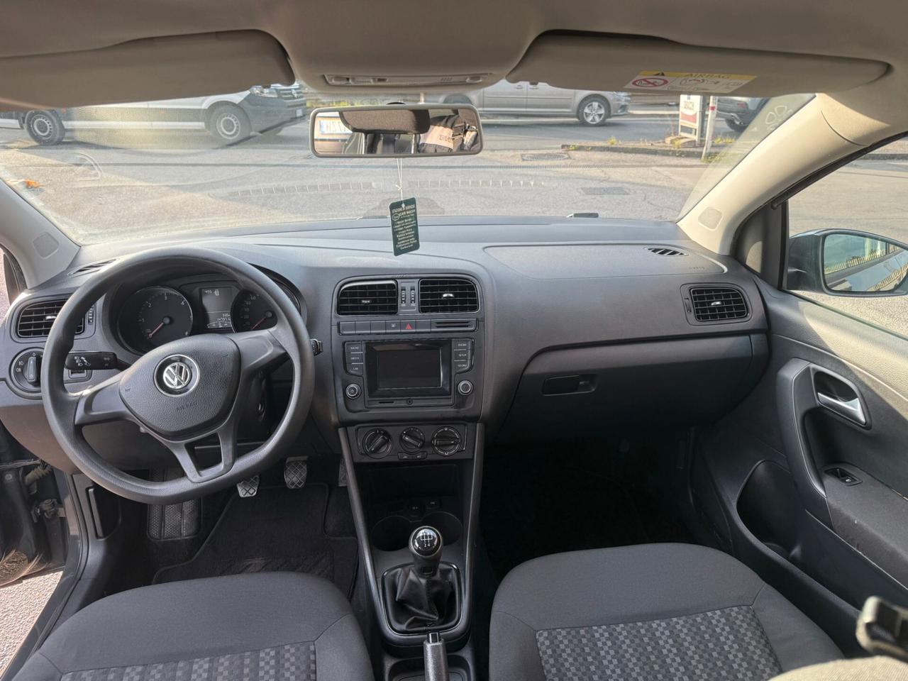 Volkswagen Polo 1.4 TDI 75CV 2016