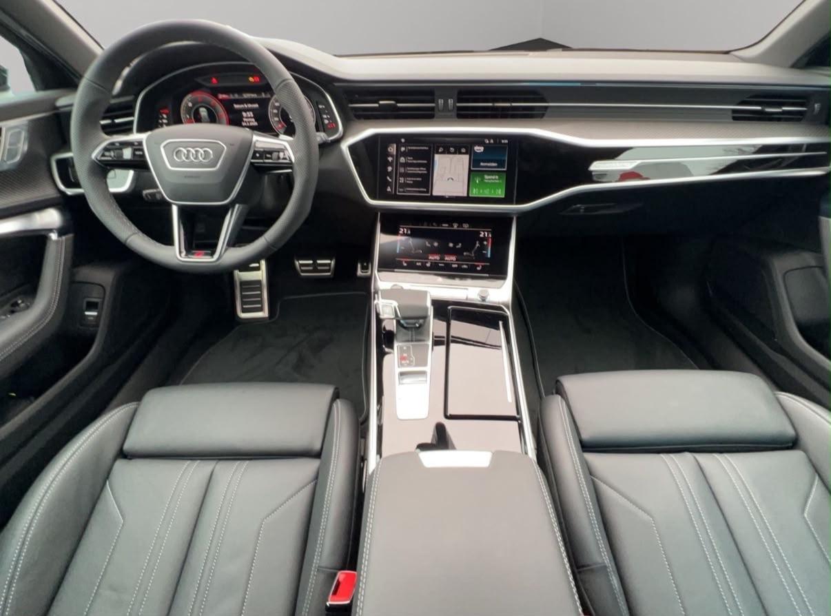 A6 Avant 50 3.0 tdi mhev 48V S line edition quattro tiptronic Panorama Pelle Nappa