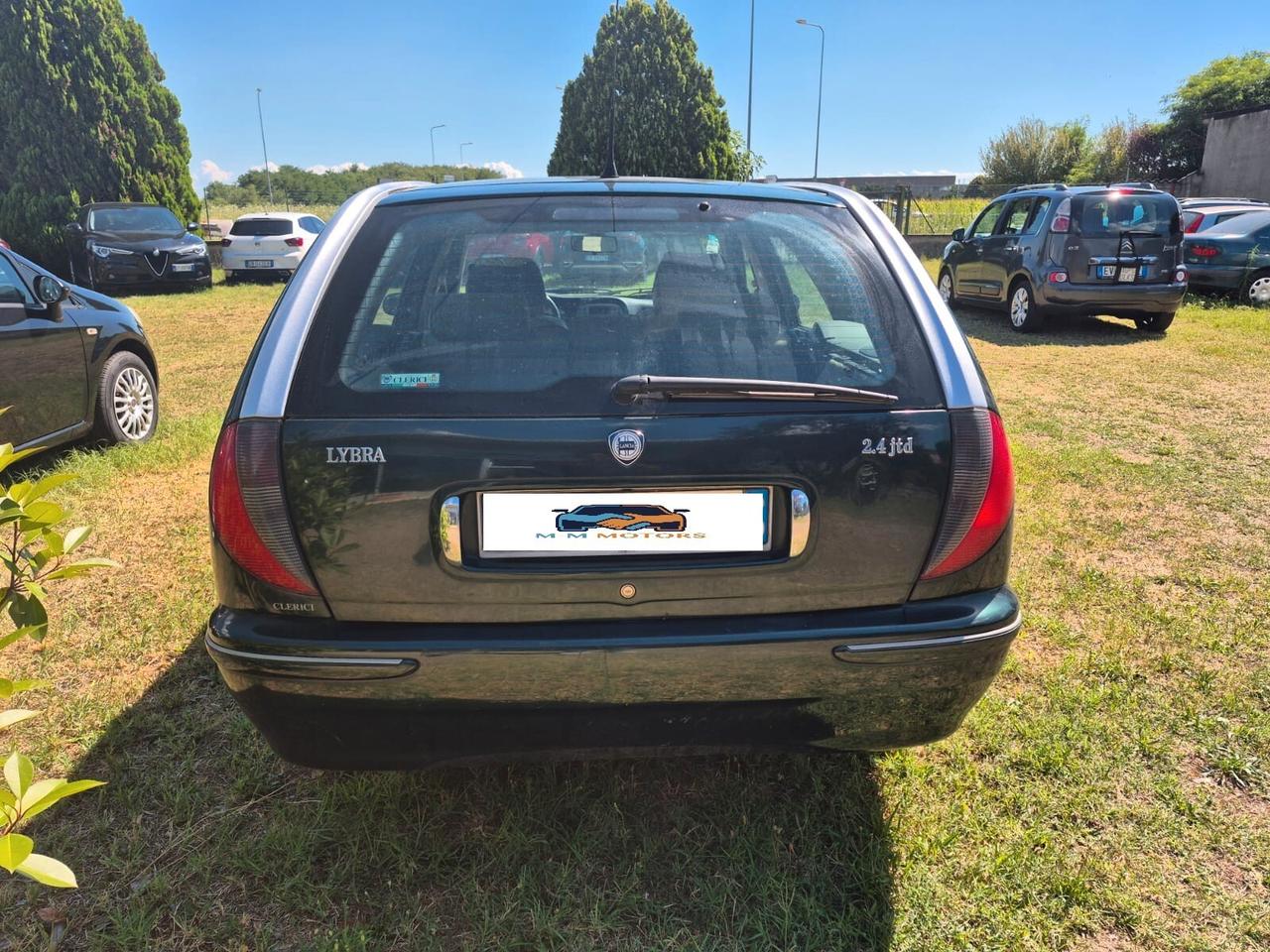 Lancia Lybra 2.4 JTD cat UNICO PROPRIETARIO
