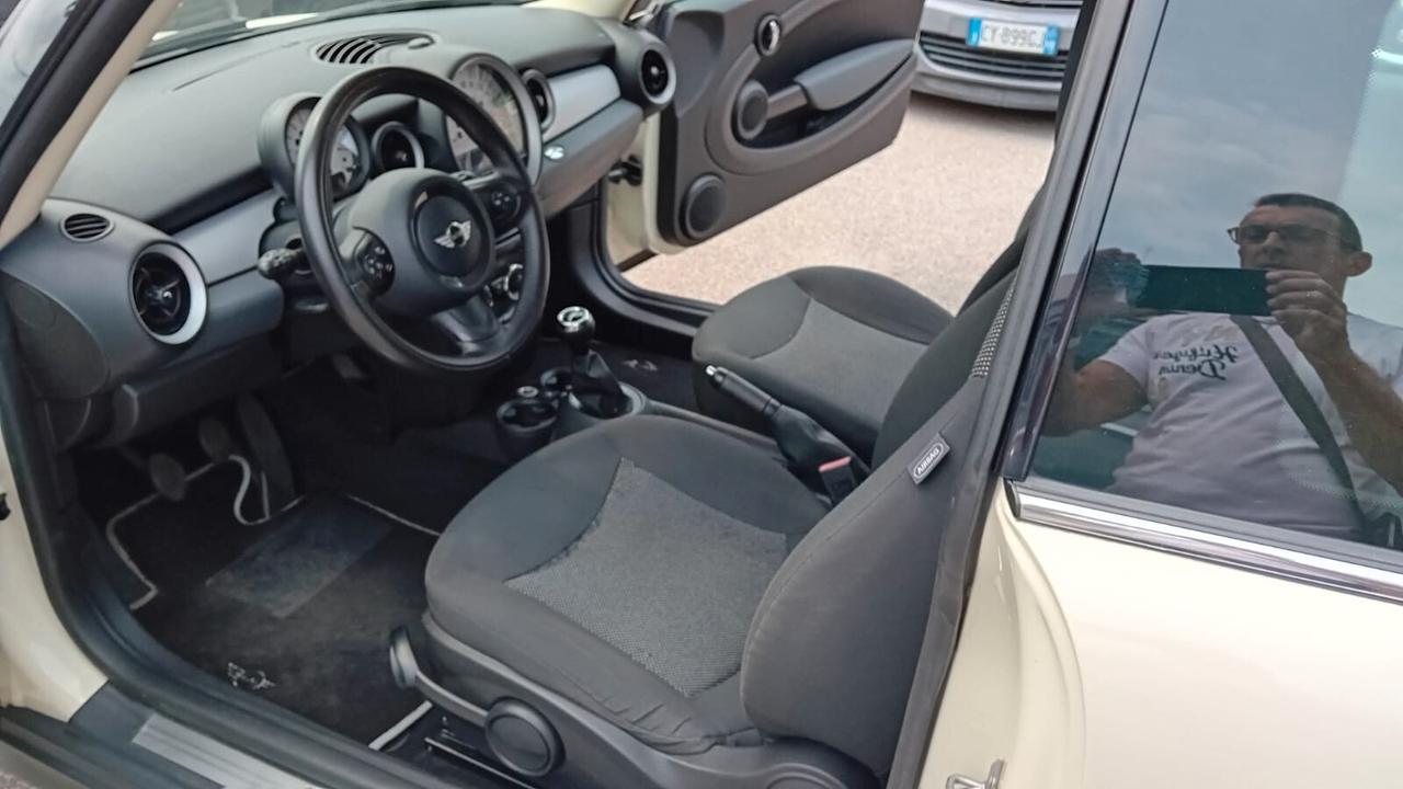 Mini One Clubman 1.6 16V