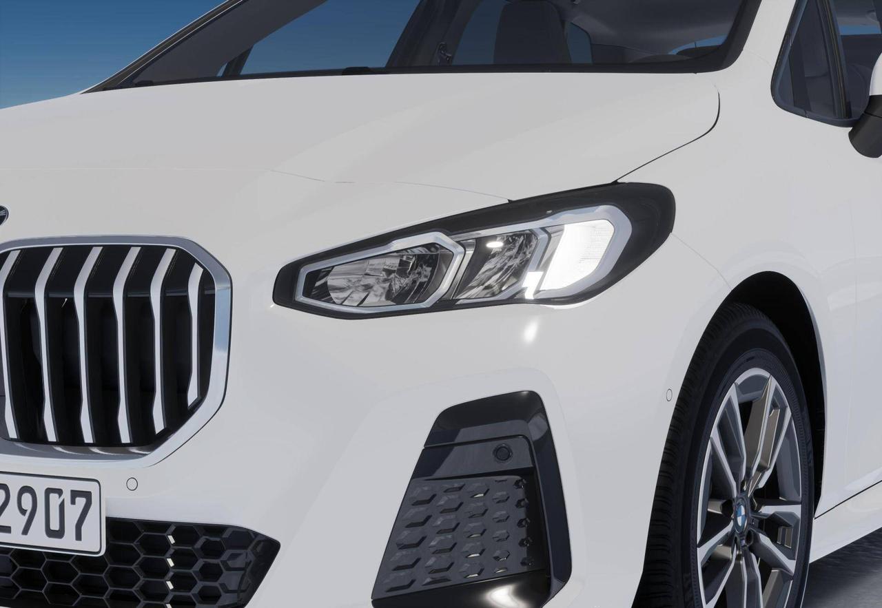 BMW Serie 2 218d Active Tourer MSport