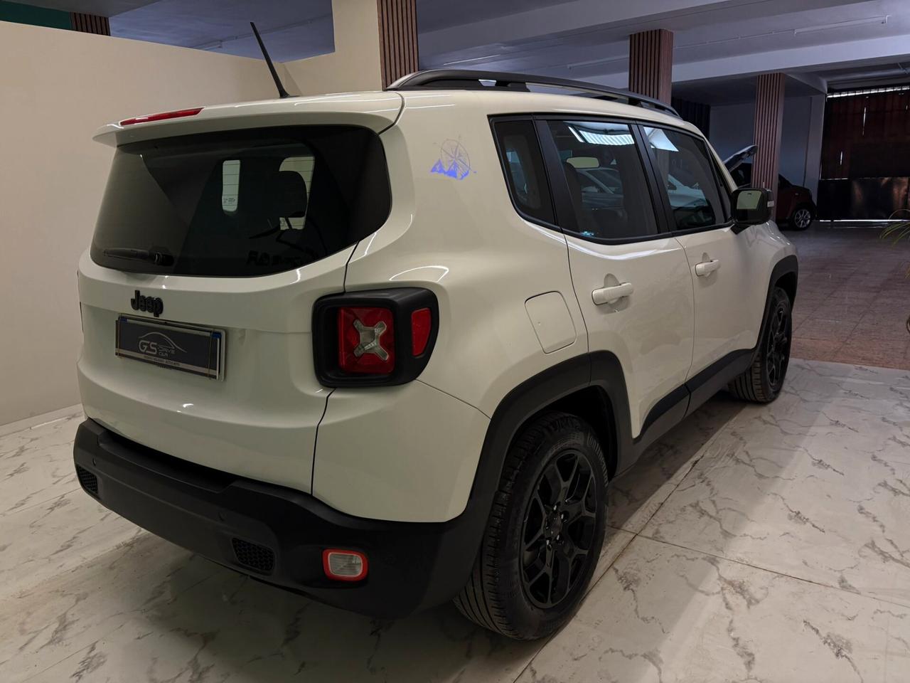 Jeep Renegade 1.6cc 110cv E-TorQ EVO benzina/GPL Longitude
