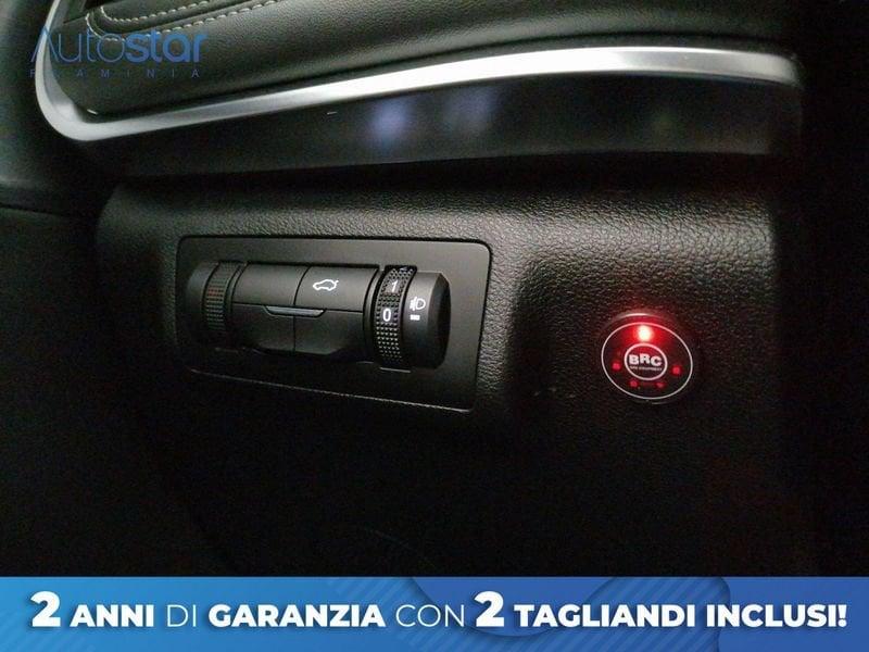 DR AUTOMOBILES DR 6.0 1.5 turbo Gpl 149cv cvt