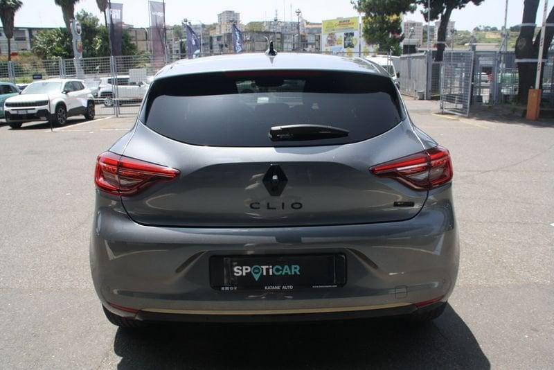 Renault Clio Hybrid E-Tech 145 CV 5 porte Techno