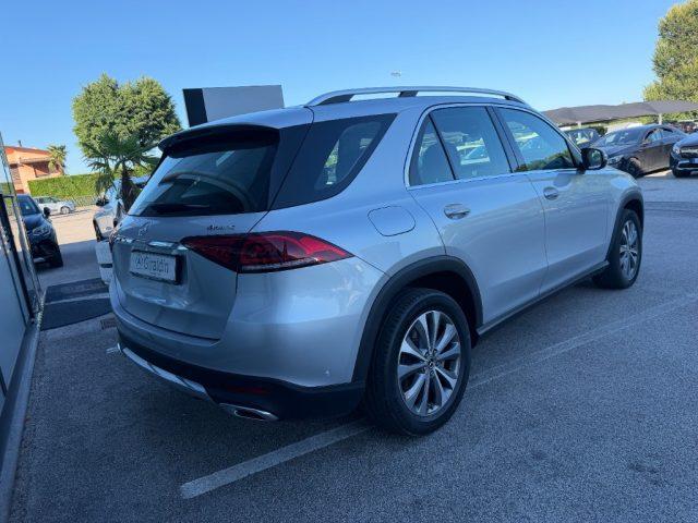 MERCEDES-BENZ GLE 350 d 4Matic Sport
