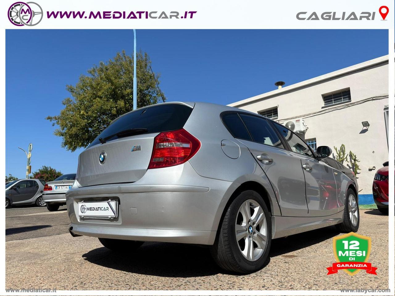 BMW 116d 2.0 116 CV 5p. Eletta DPF
