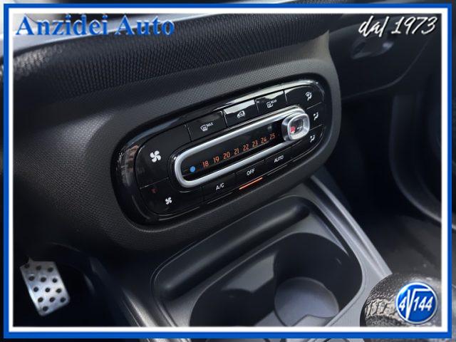 SMART ForTwo 70 Cv 1.0 Twinamic Prime