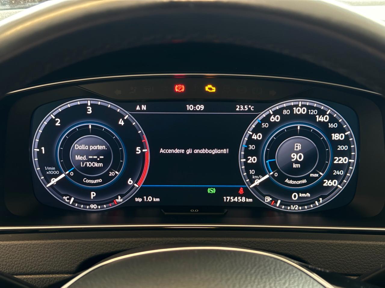 VOLKSWAGEN GOLF 2.0cc 150CV TDI DSG