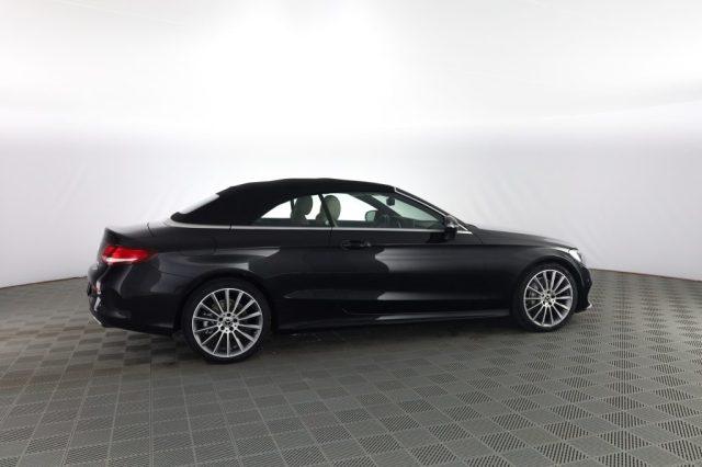 MERCEDES-BENZ CLA sse C Cabrio C 220d 4Matic Automatic Cabrio Premiu
